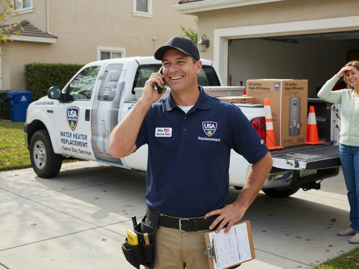Water Heater Replacement Fletcher, OK FAQs